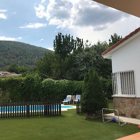 El Llano - El Hornillo, Tu Pueblo En La Sierra De Gredos. Villa Eksteriør billede