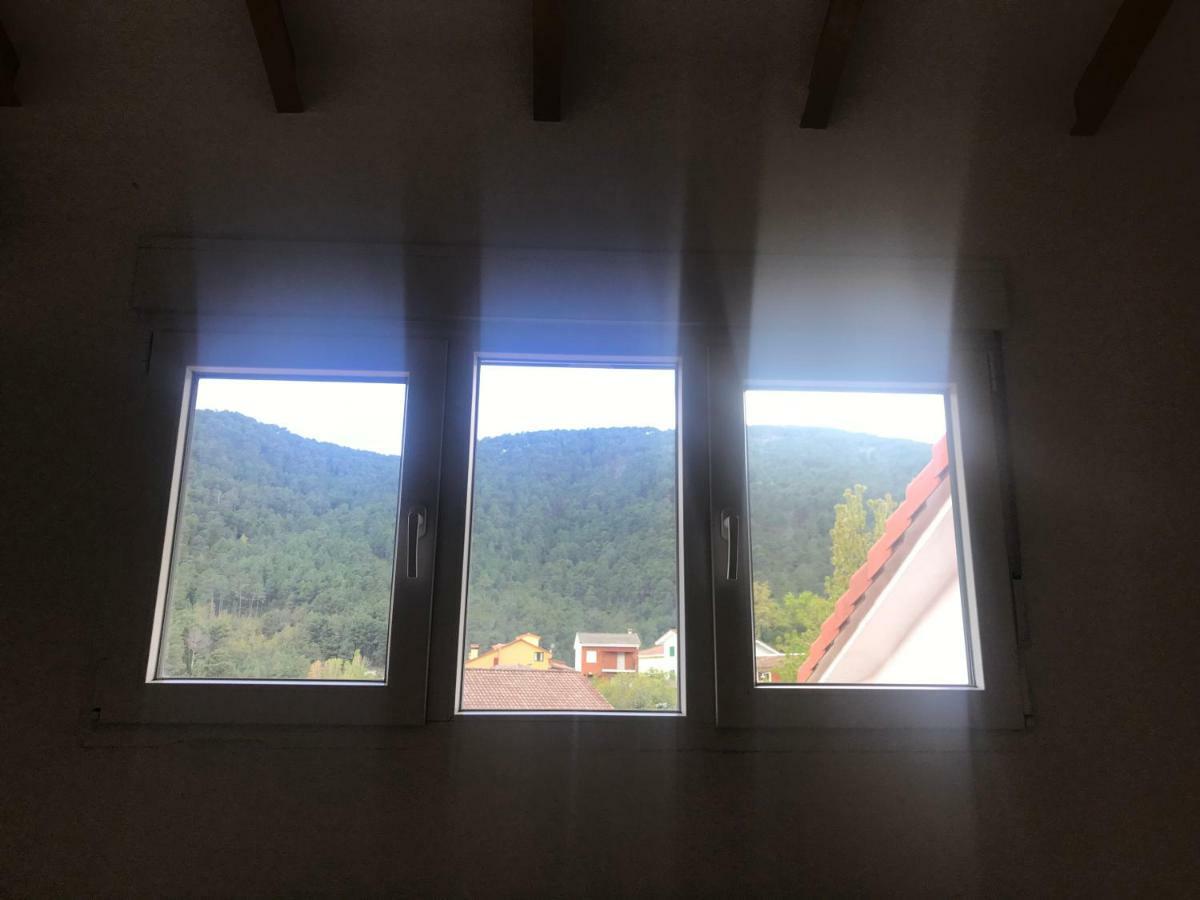 El Llano - El Hornillo, Tu Pueblo En La Sierra De Gredos. Villa Eksteriør billede