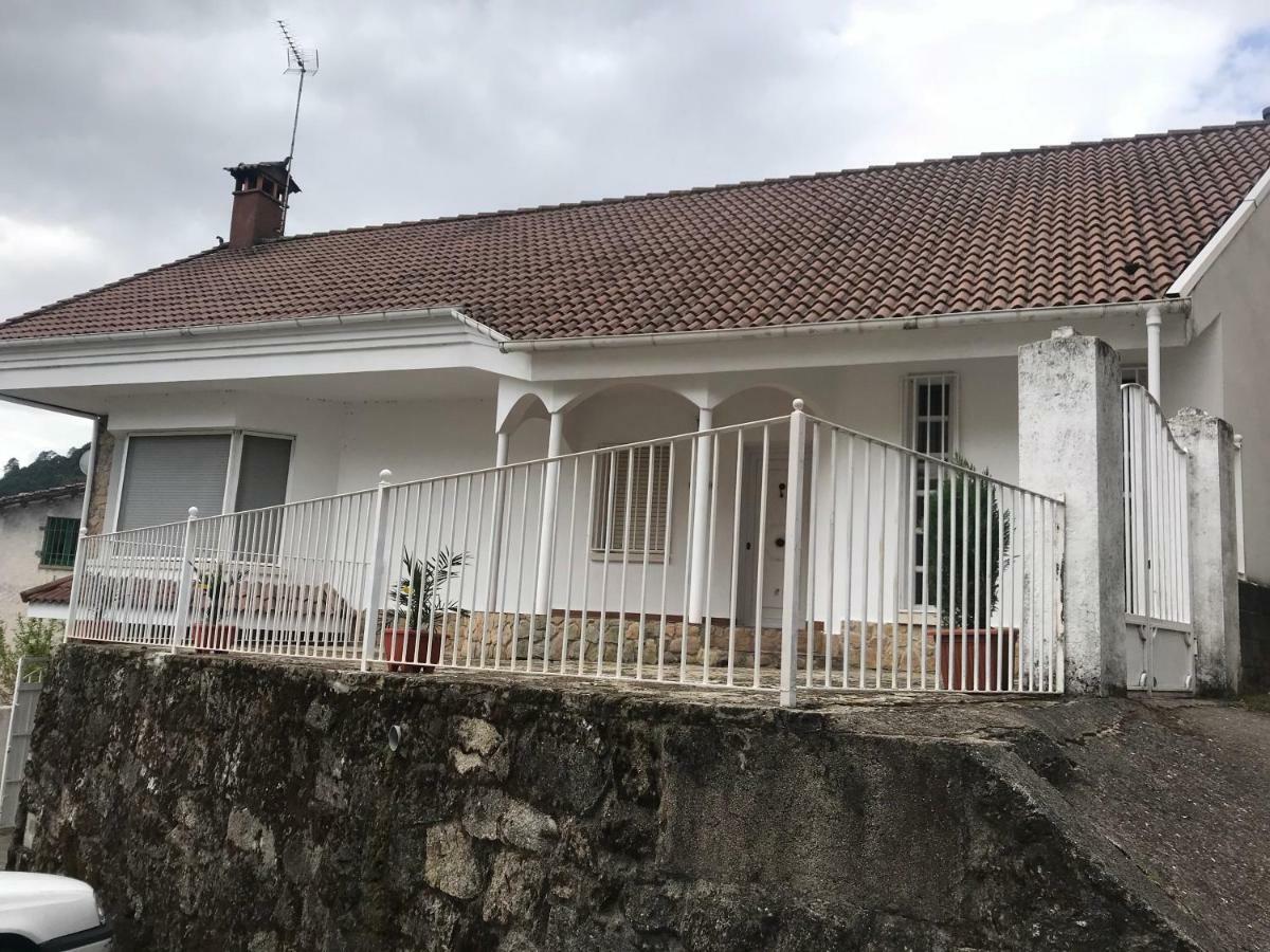 El Llano - El Hornillo, Tu Pueblo En La Sierra De Gredos. Villa Eksteriør billede