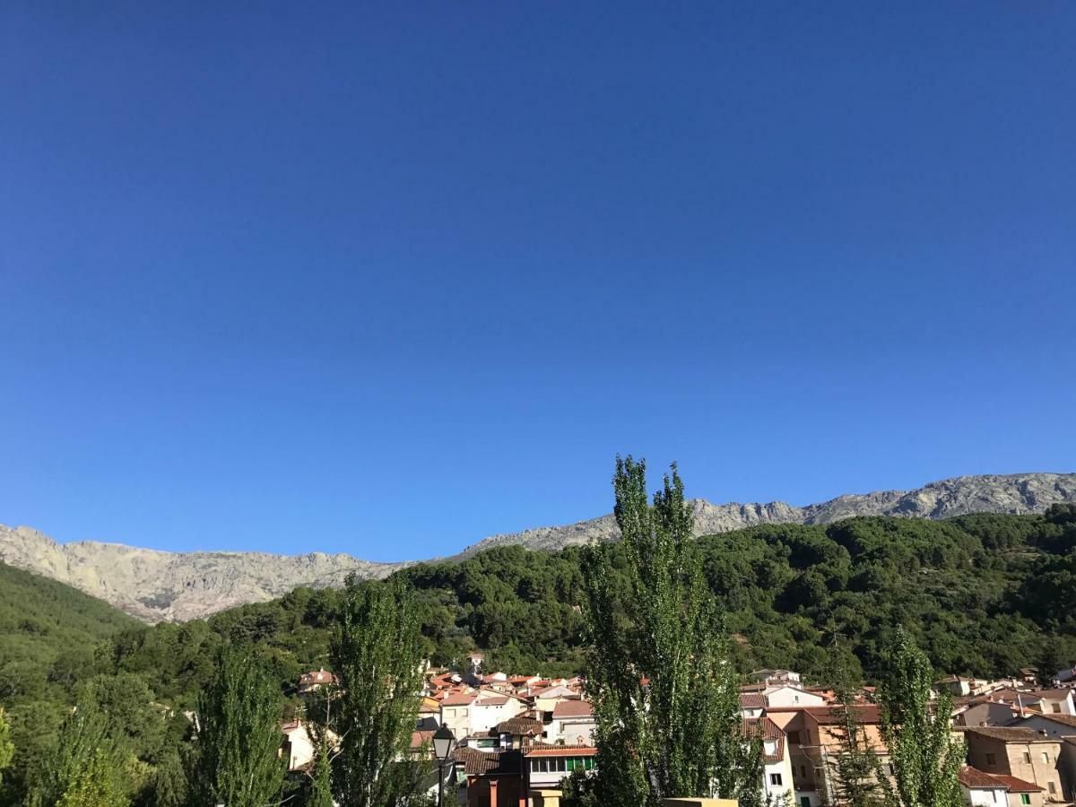 El Llano - El Hornillo, Tu Pueblo En La Sierra De Gredos. Villa Eksteriør billede