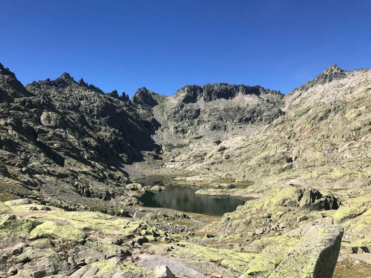 El Llano - El Hornillo, Tu Pueblo En La Sierra De Gredos. Villa Eksteriør billede