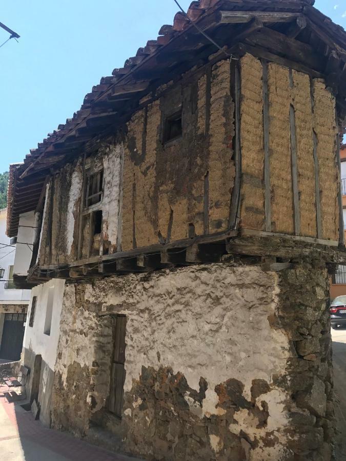 El Llano - El Hornillo, Tu Pueblo En La Sierra De Gredos. Villa Eksteriør billede