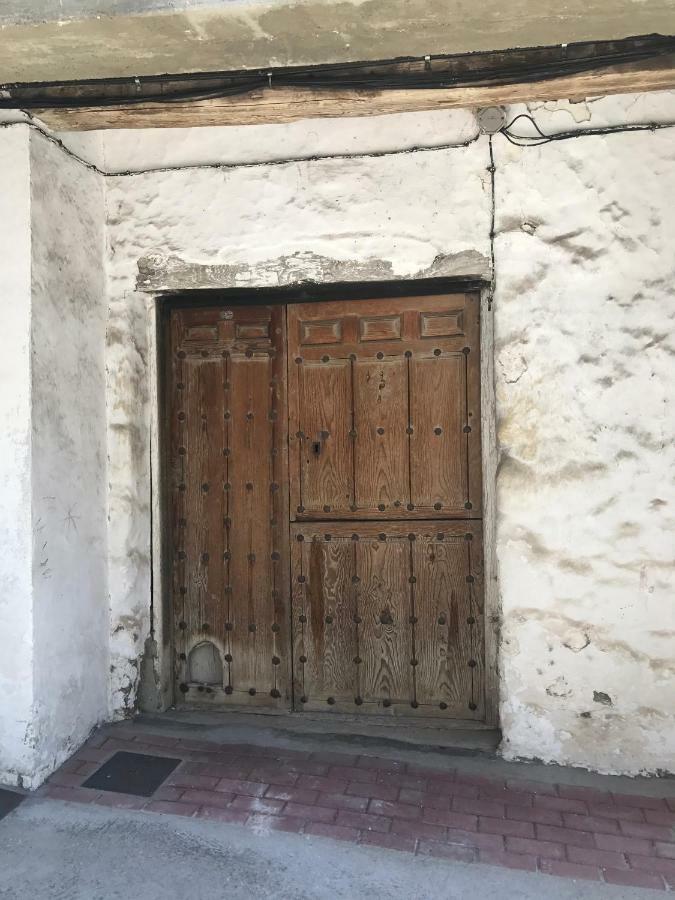 El Llano - El Hornillo, Tu Pueblo En La Sierra De Gredos. Villa Eksteriør billede
