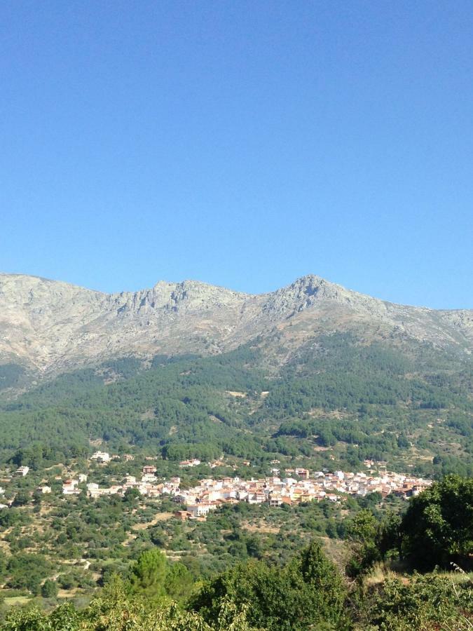 El Llano - El Hornillo, Tu Pueblo En La Sierra De Gredos. Villa Eksteriør billede