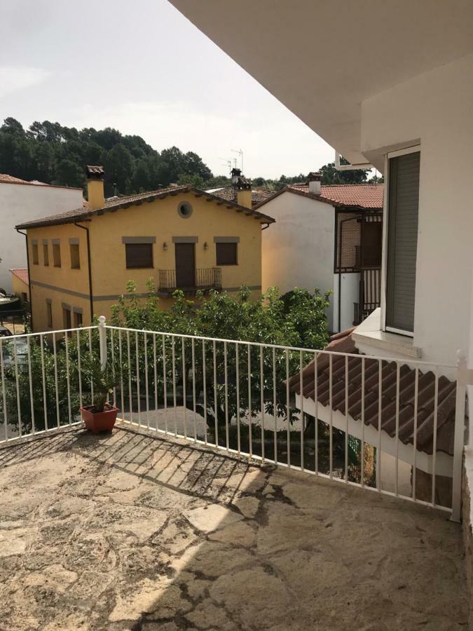 El Llano - El Hornillo, Tu Pueblo En La Sierra De Gredos. Villa Eksteriør billede