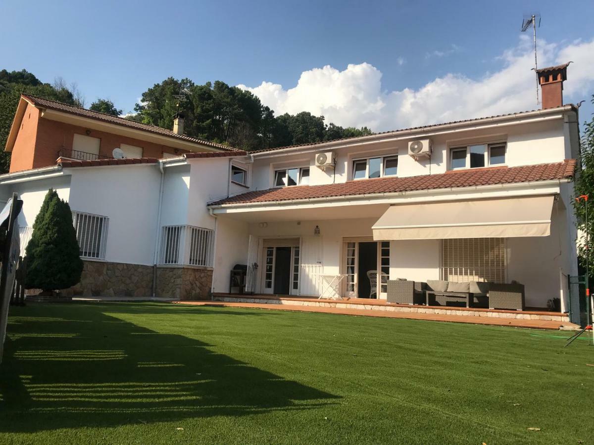 El Llano - El Hornillo, Tu Pueblo En La Sierra De Gredos. Villa Eksteriør billede