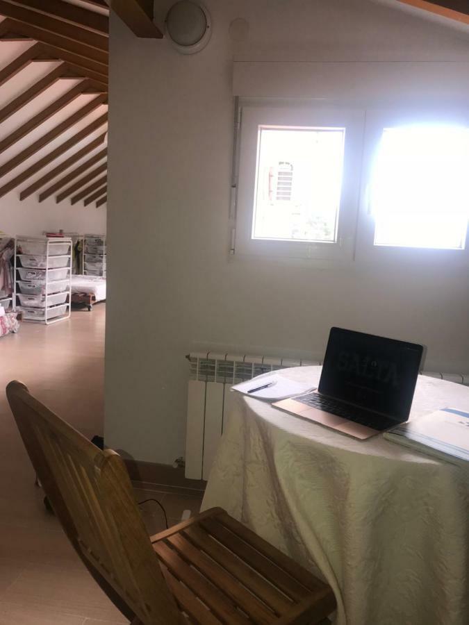 El Llano - El Hornillo, Tu Pueblo En La Sierra De Gredos. Villa Eksteriør billede