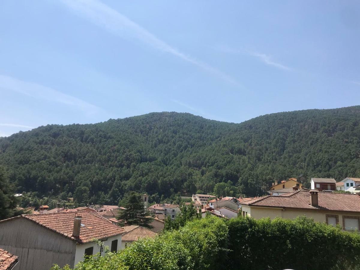 El Llano - El Hornillo, Tu Pueblo En La Sierra De Gredos. Villa Eksteriør billede